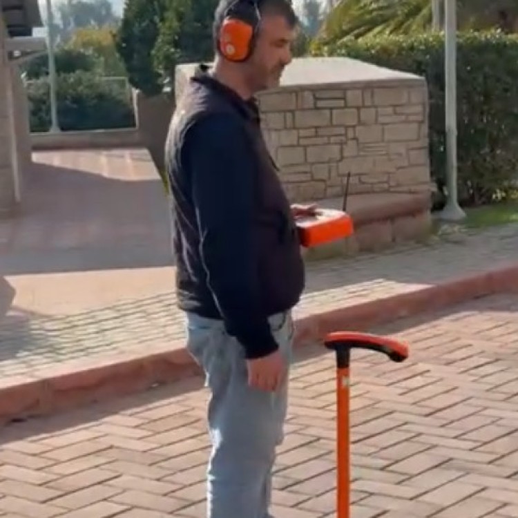 Su Kaçağı tespitimix Doğanbey