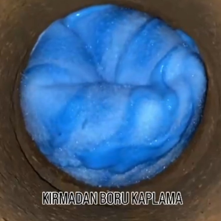 Kazısız boru kaplama davutlar
